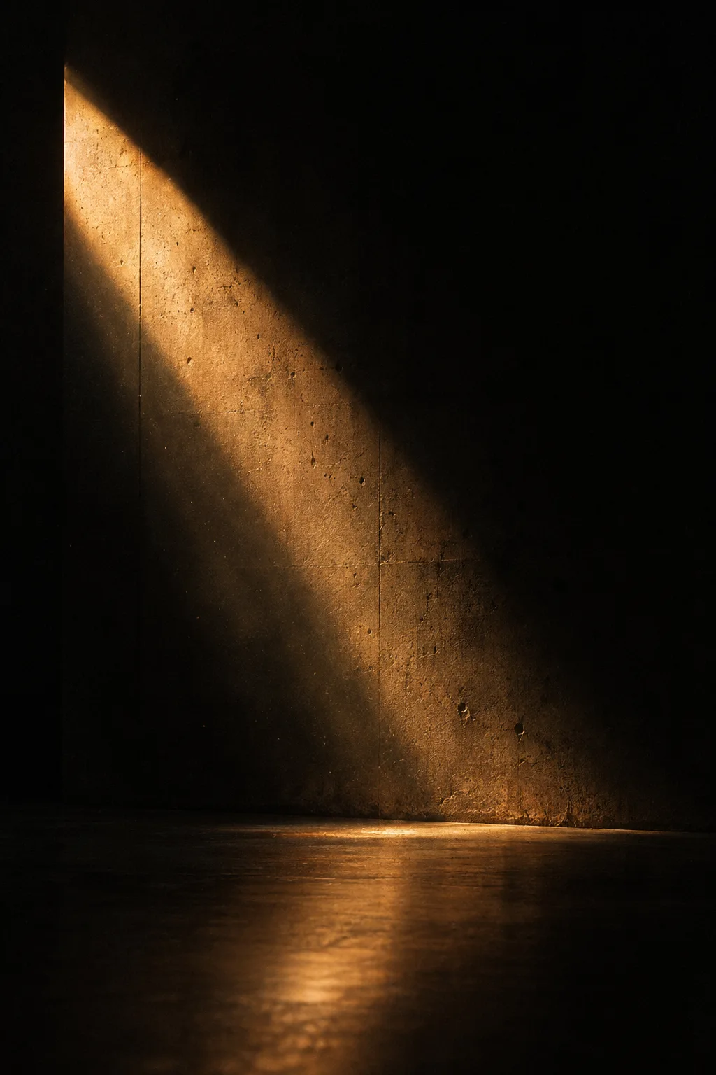 Light and shadow